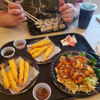 Edo Japan food