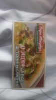 Papa Murphy's Pizza food