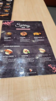 Ajisen Ramen (south Windsor) menu