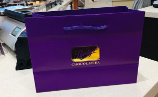 Purdys Chocolatier inside