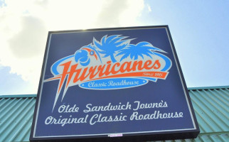 Hurricanes food