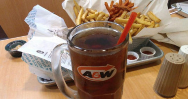 A&w Canada food