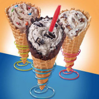 Dairy Queen (treat) food