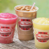 Tim Hortons food