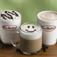 Tim Hortons food