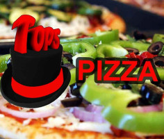 Tops Pizza Abbotsford food