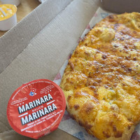 Domino's Pizza food