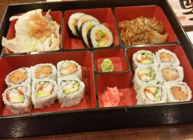 Nagano Sushi food