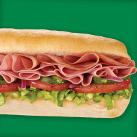 Subway food