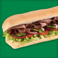 Subway food