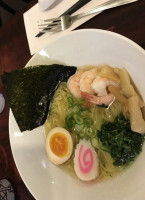 Ramen Arashi Banff food