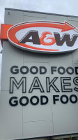 A&w Canada outside