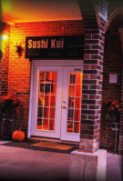 Sushi Kui Japanese inside