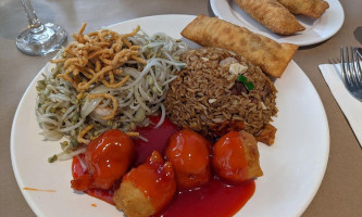 May Garden Chinese Bedford food