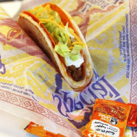 Taco Bell food