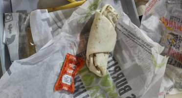 Taco Bell food