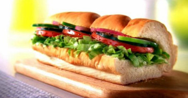 Subway food