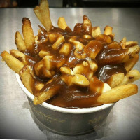 New York Fries Bramalea City Centre food