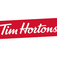 Tim Hortons inside