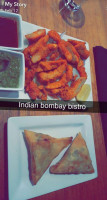 Indian Bombay Bistro inside