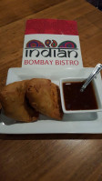 Indian Bombay Bistro food