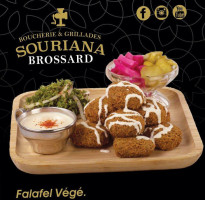 Souriana food