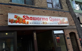 Shawarma Queen Donair Kebab Buffet food