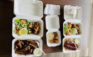 Shawarma Queen Donair Kebab Buffet food