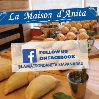 La Maison D’anita food