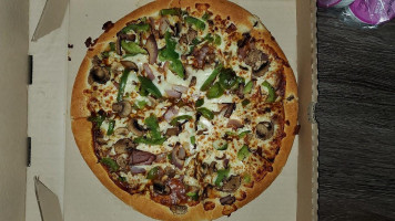 Pizza Hut food