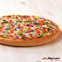 Pizza Hut food