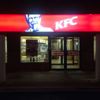 Kfc inside