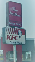 Kfc outside