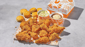 Popeyes Louisiana Kitchen food