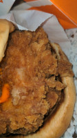 Popeyes Louisiana Kitchen food