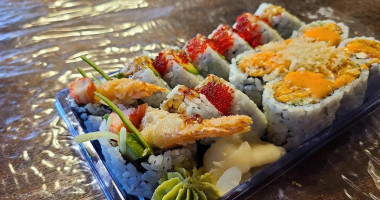 Kibo Sushi House Brampton food