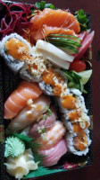 Kibo Sushi House Brampton food