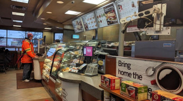 Tim Hortons food