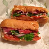 Subway food