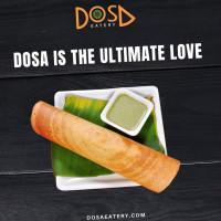 Dosa Eatery Express (brampton) food