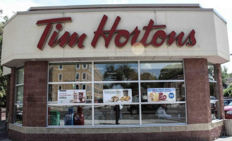 Tim Hortons food