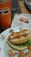 A&w Canada food