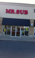 Mr.sub food