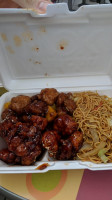 Manchu Wok food