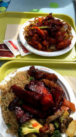 Manchu Wok food