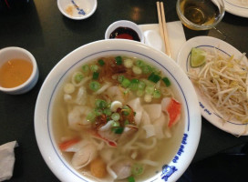 Pho Dau Bo food