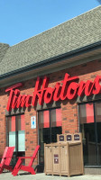 Tim Hortons food