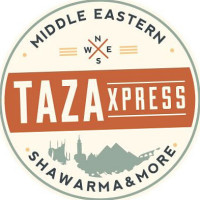 Taza Xpress Brampton outside