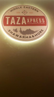 Taza Xpress Brampton inside