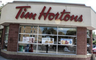 Tim Hortons food